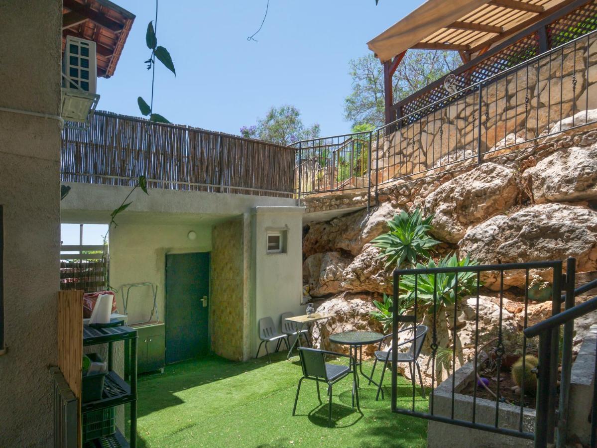 Panorama Golan נוף הגולן Дом В Галилее Apartment Safed Exterior photo