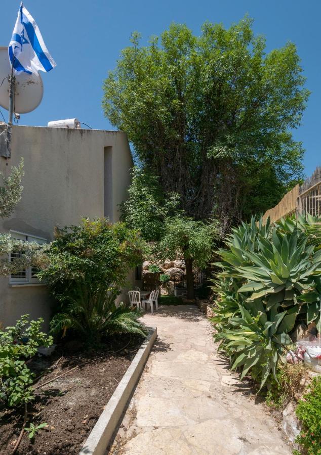 Panorama Golan נוף הגולן Дом В Галилее Apartment Safed Exterior photo