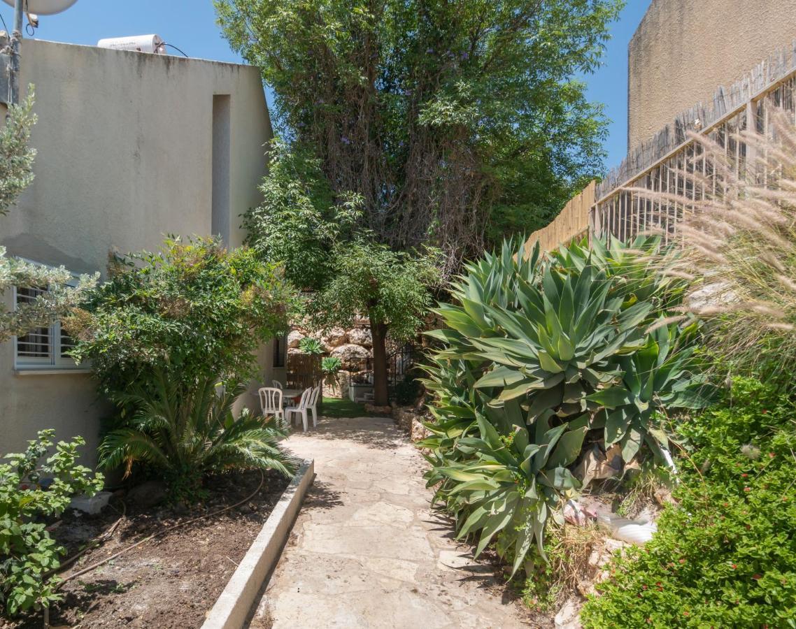 Panorama Golan נוף הגולן Дом В Галилее Apartment Safed Exterior photo